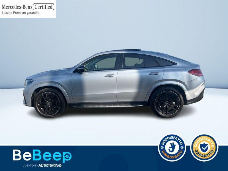 Mercedes-Benz GLE Coupé GLE COUPE 300 D AMG LINE PREMIUM 4MATIC AUTO