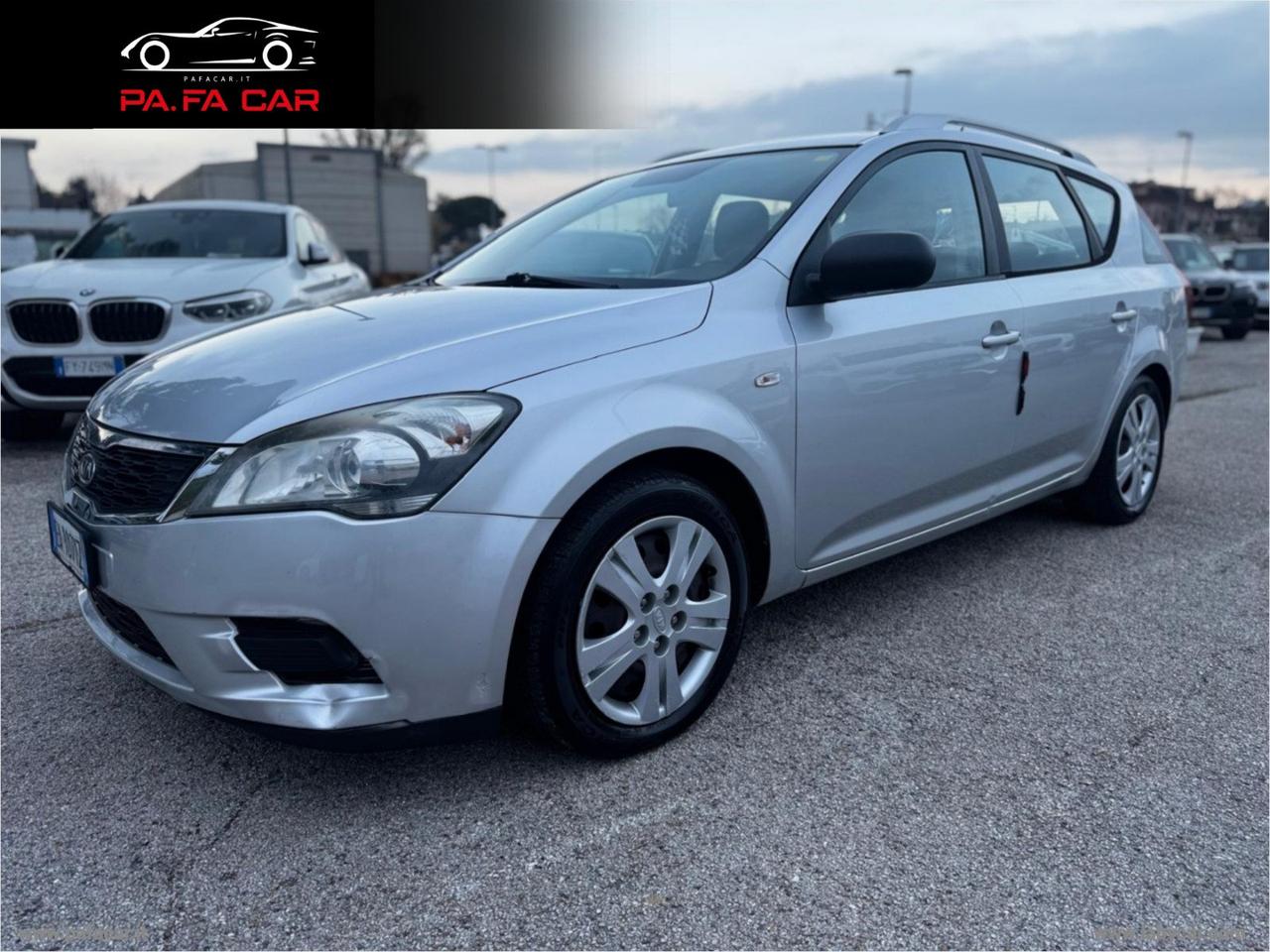 KIA cee d Sp. Wag. 1.4 90 CV EX Bi-Fuel