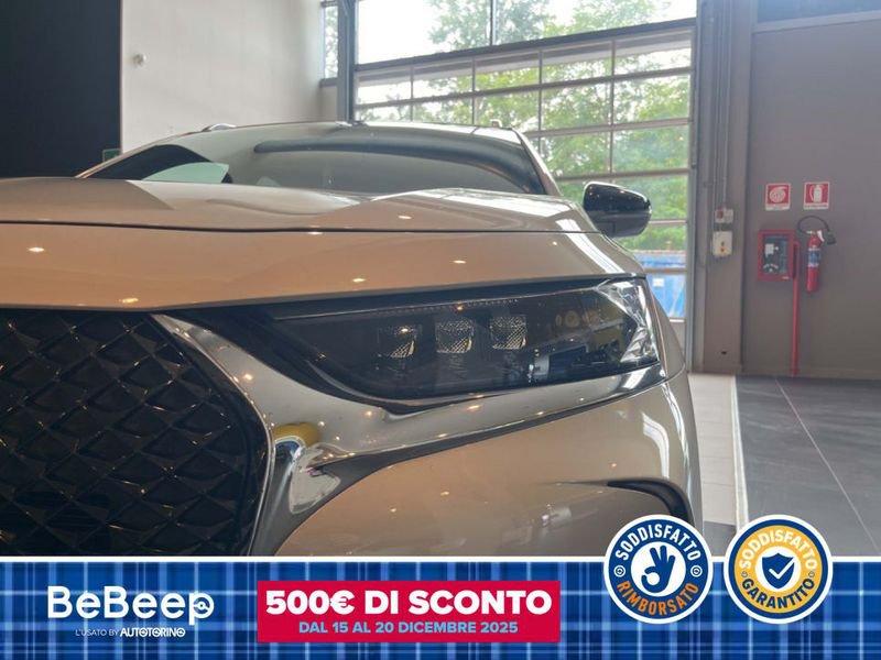 DS DS 7 DS7 CROSSBACK 1.6 E-TENSE PHEV BUSINESS 4X4 AUTO