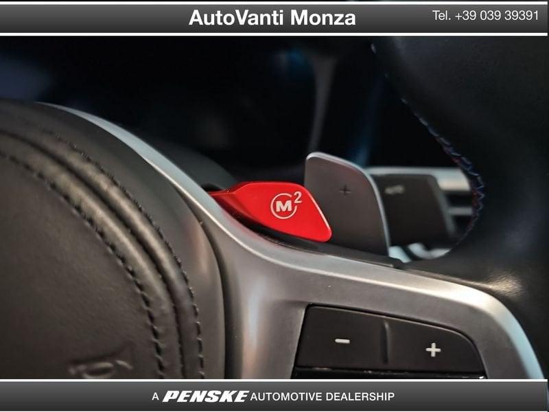 BMW Serie 4 Coupé M4 Competition