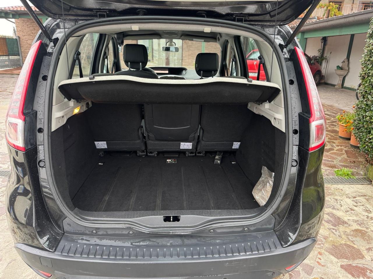 Renault Scenic Scénic X-Mod 1.5 dCi 110CV Luxe neopatentati