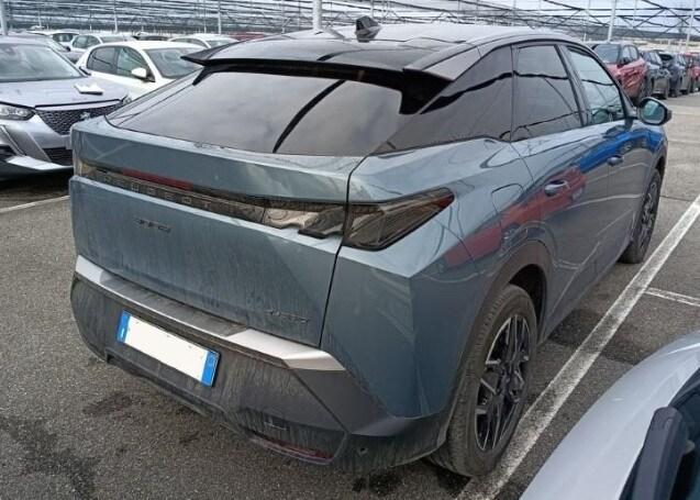 PEUGEOT 3008 3ª serie 3008 Hybrid 145 e-DCS6 GT