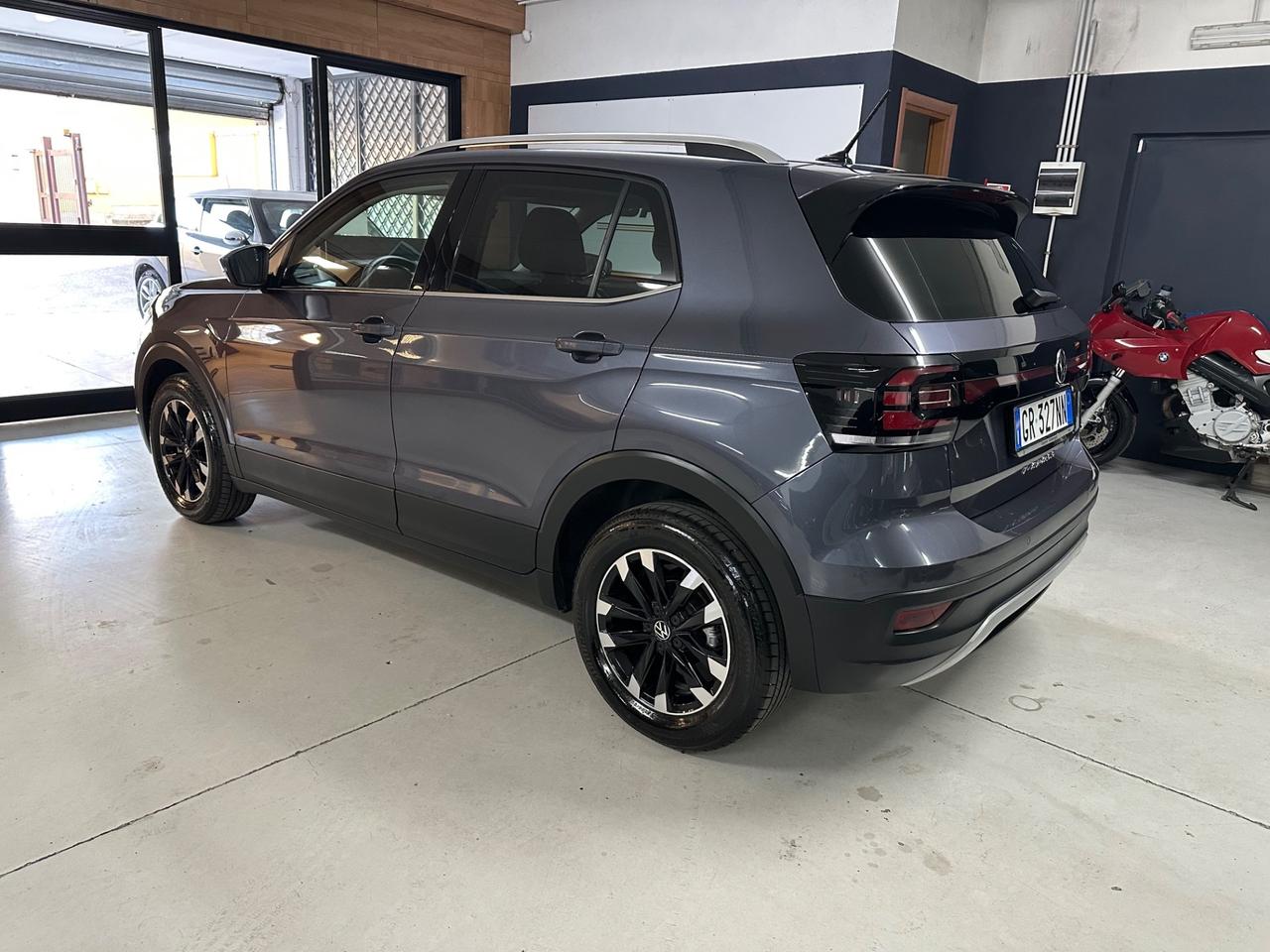 Volkswagen T-Cross 1.0 TSI Sport