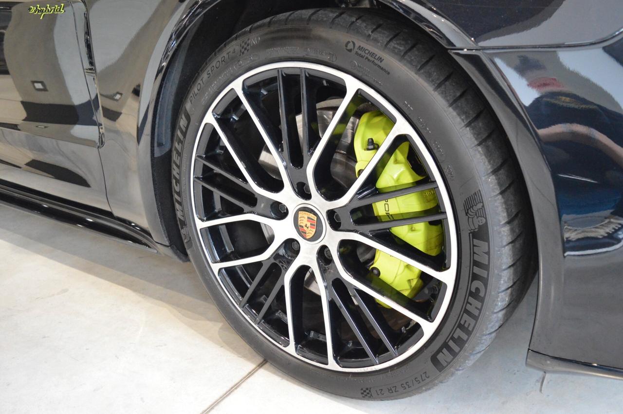 Porsche Panamera 2.9 4 E-Hybrid Sport Turismo