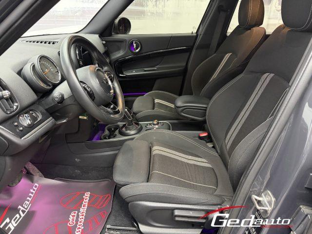 MINI Countryman 2.0 Cooper SD Hype Countryman ALL4 Aut. FULL-LED
