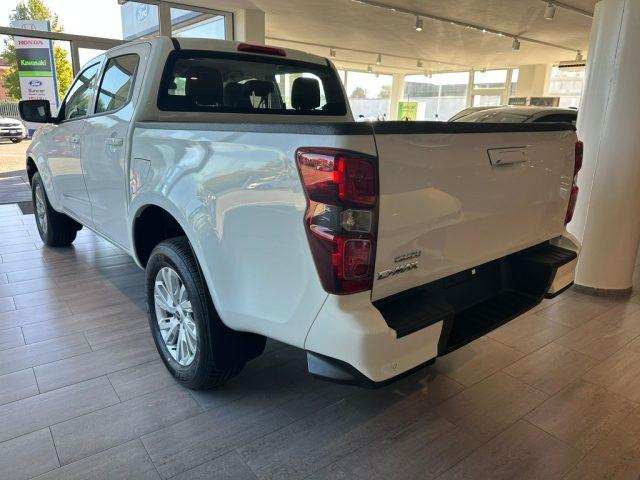 ISUZU D-Max N60 1.9 aut. Crew BB+ Cab