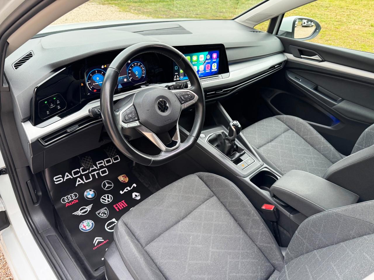 Volkswagen Golf 2.0 TDI SCR 116cv Life | PREZZO PROMO