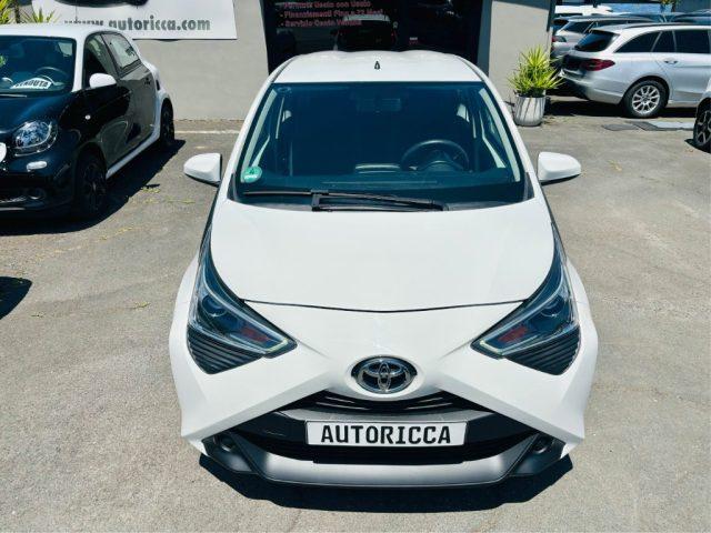 TOYOTA Aygo Connect 1.0 72 CV 5 porte *UNICO PROPRIETARIO*