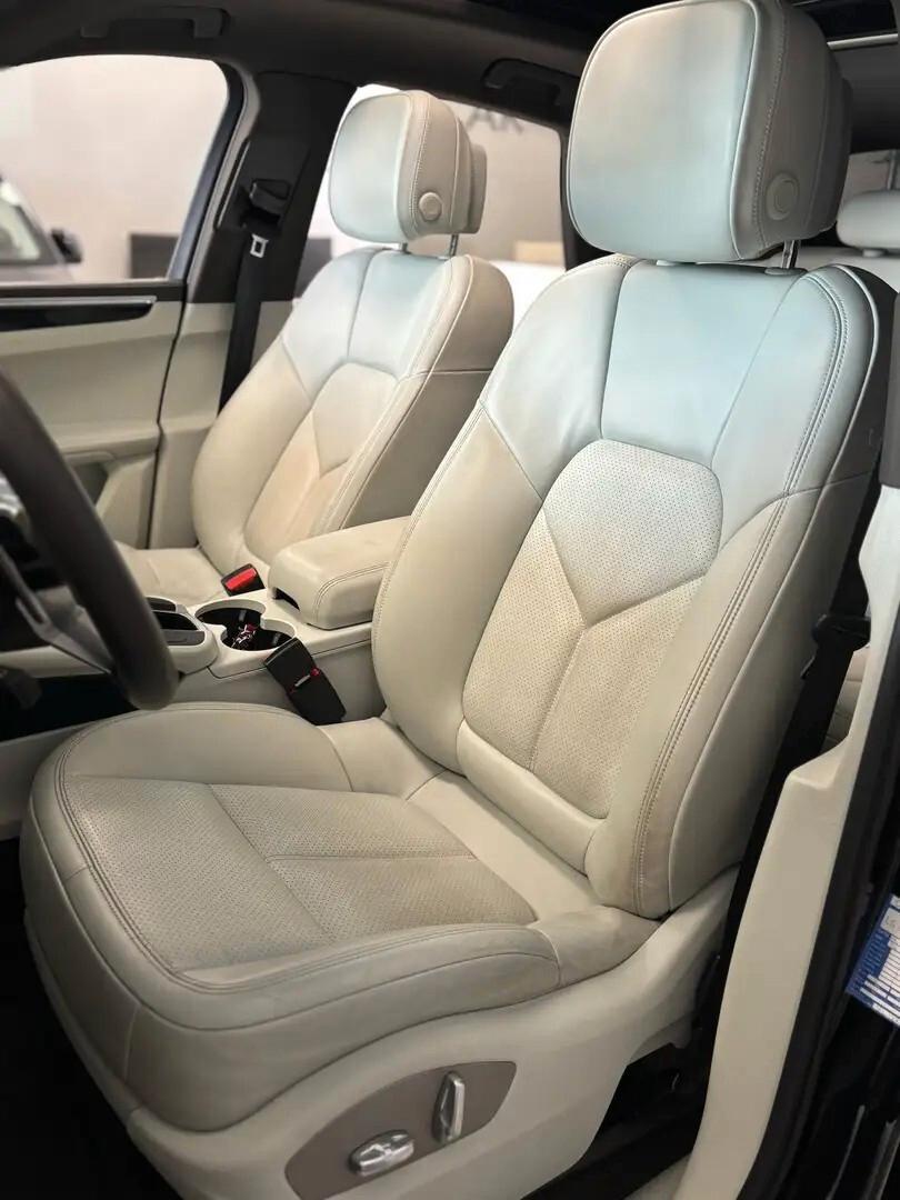 Porsche Macan 3.0 S Diesel