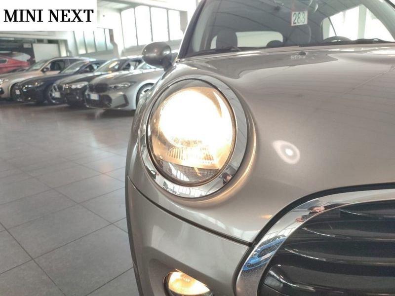 MINI Mini Cabrio 1.5 COOPER D BOOST AUTO