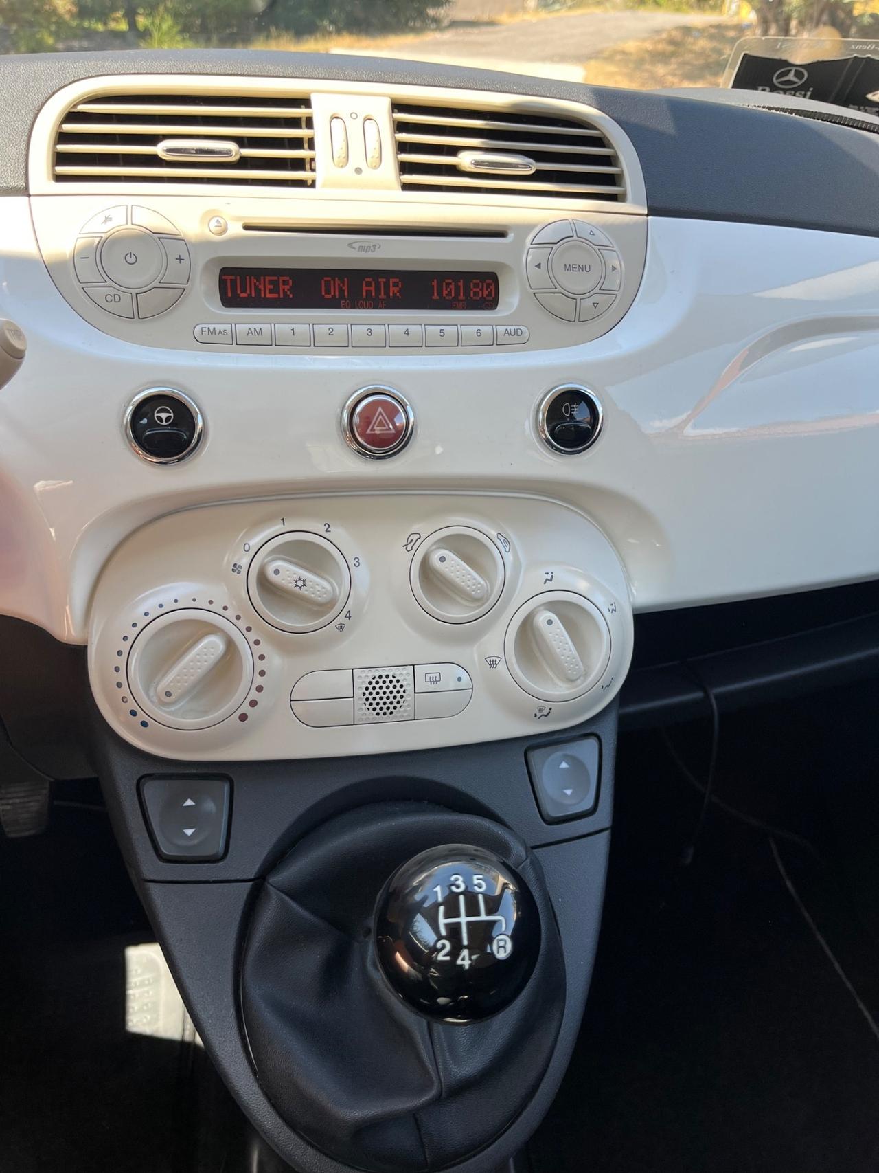 Fiat 500 1.3 MTJ 75 CV EURO4 POCHI KM PARI AL NUOV NEOPATENT