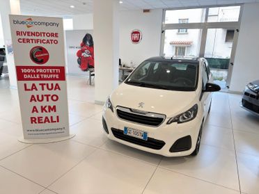 Peugeot 108 VTi 72 S&S 5 porte Active