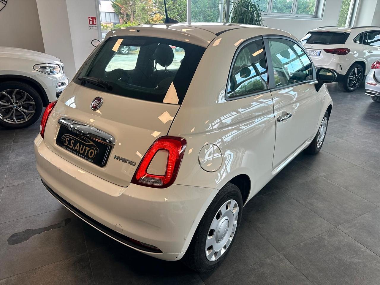 Fiat 500 1.0 Hybrid