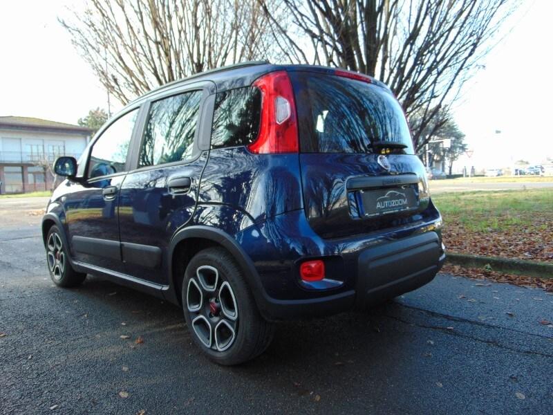 FIAT Panda 3ª serie Panda 1.0 FireFly S&S Hybr...