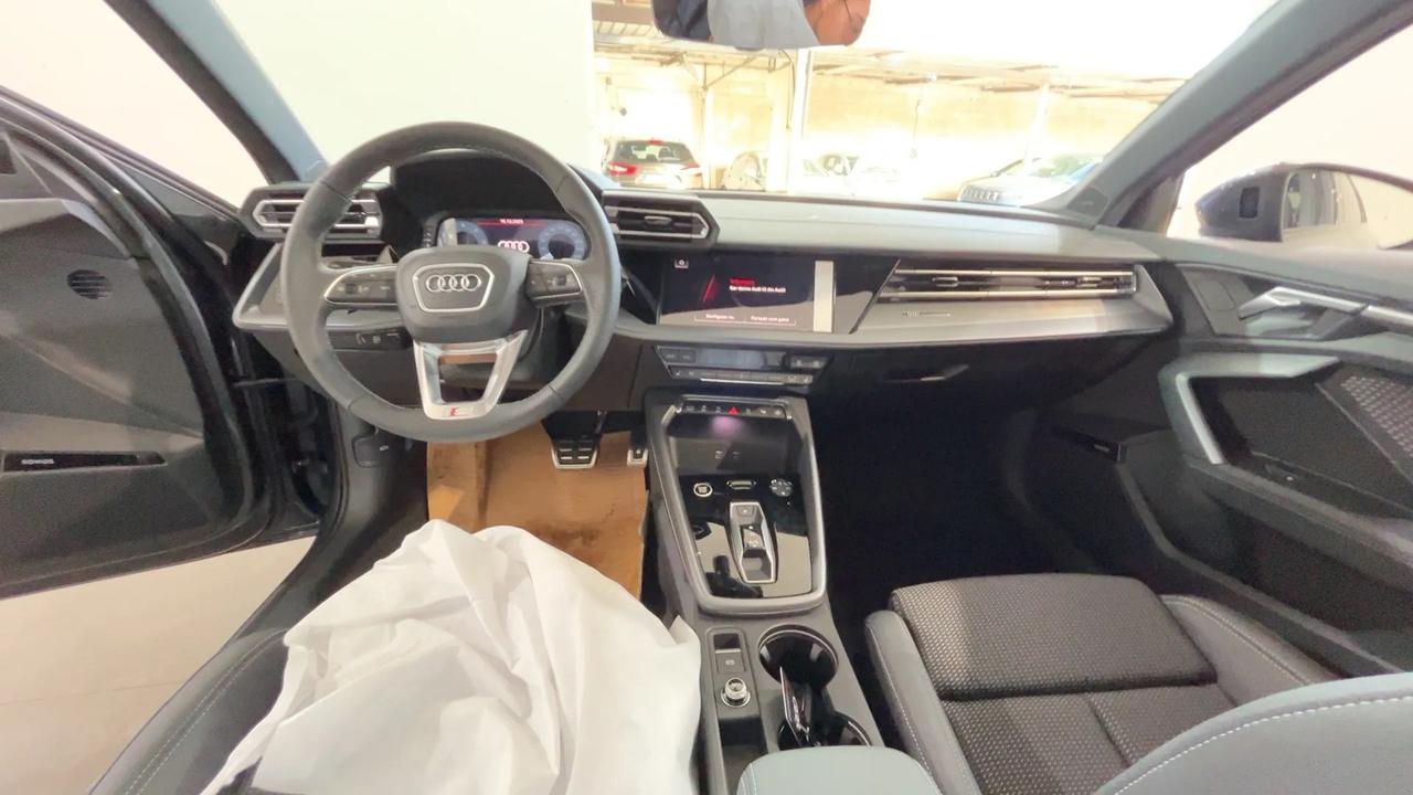 Audi A3 SPB 35 TDI S tronic line edition