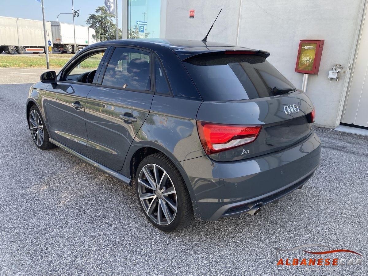 Audi A1 SPB 1.4 TDI 90cv S-Line