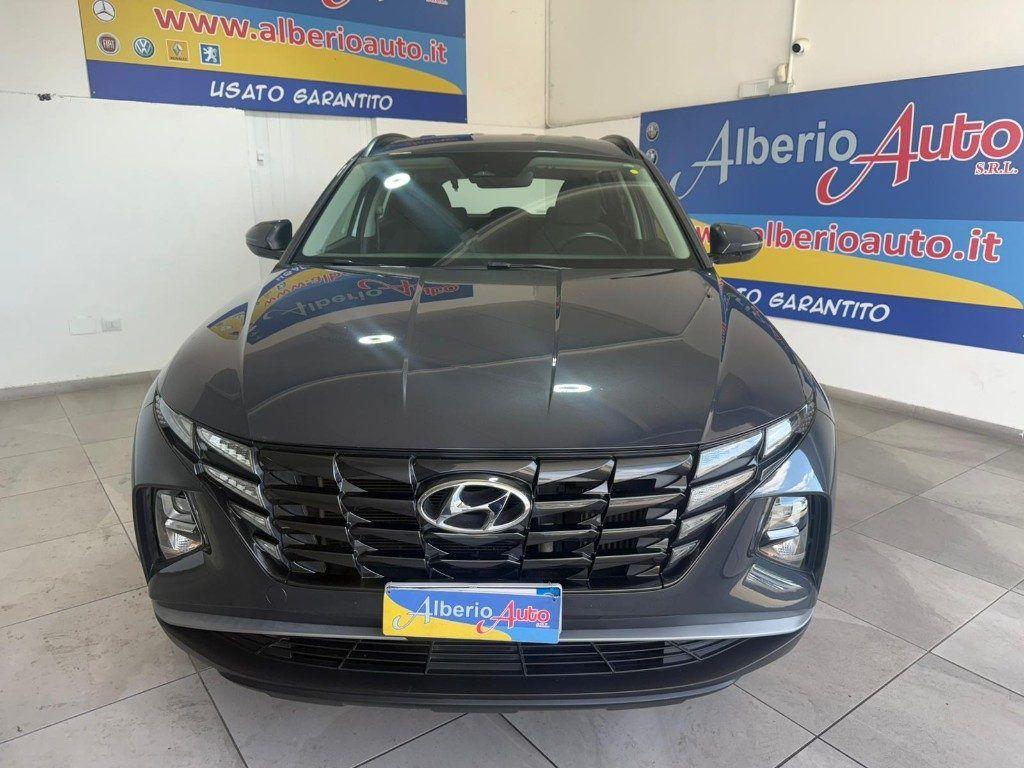 Hyundai TUCSON 1.6 CRDi XPrime