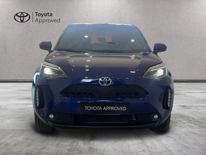 Toyota Yaris Cross Yaris Cross 1.5h Trend fwd 116cv e-cvt