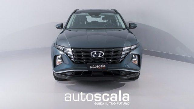 HYUNDAI Tucson 1.6 CRDI XTech