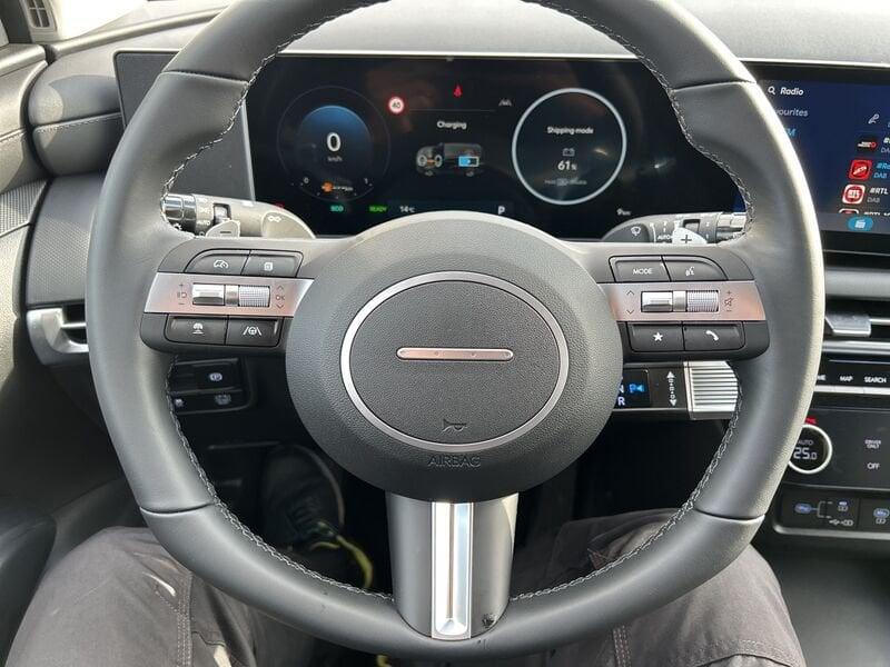 Hyundai Tucson III 2024 1.6 hev Business 2wd auto