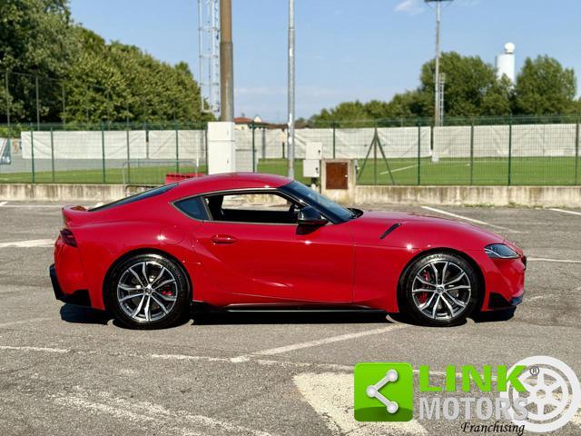TOYOTA Supra gr 2.0b sport at