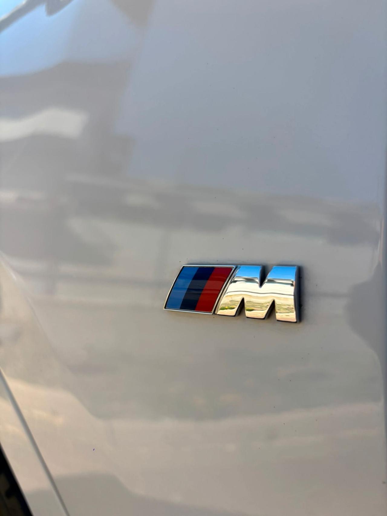 Bmw X1 sDrive18d Msport