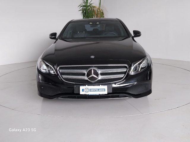 MERCEDES-BENZ E 220 d Auto Business Sport CRUISE CONTROL ADATTIVO