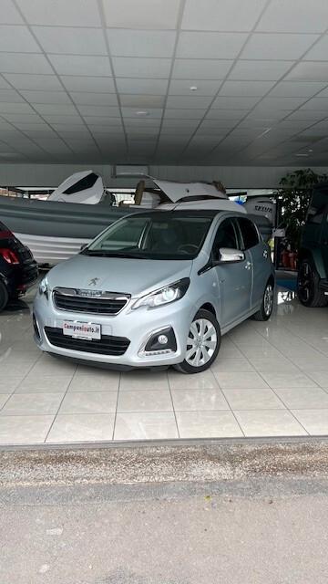 Peugeot 108 VTi 72 S&S 5 porte Style