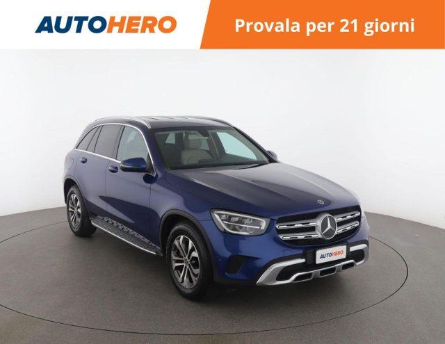 MERCEDES-BENZ GLC 220 d 4Matic Business