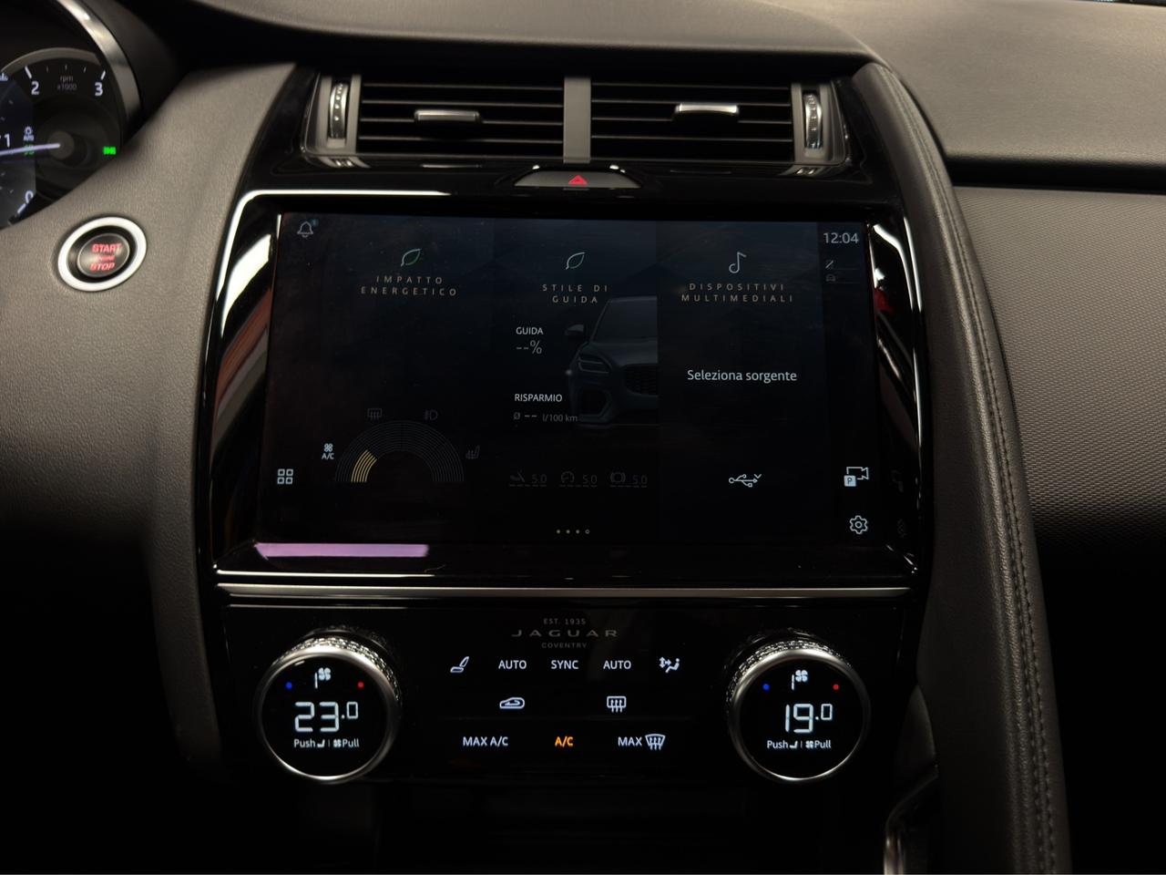 Jaguar E-Pace 2.0d i4 mhev awd 163cv auto