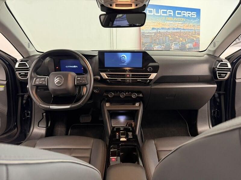 Citroën C4 X Benzina 130 cv Automatico Max