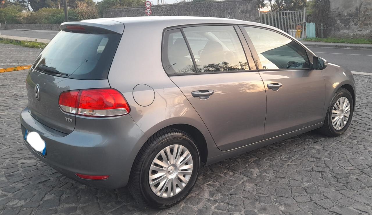 Volkswagen Golf 2.0 TDI 110CV DPF 5p. Trendline