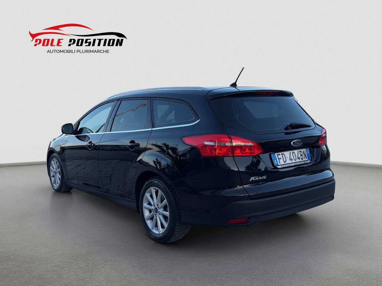 Ford Focus 1.5 TDCi 120 CV Start&Stop Powershift SW Titanium