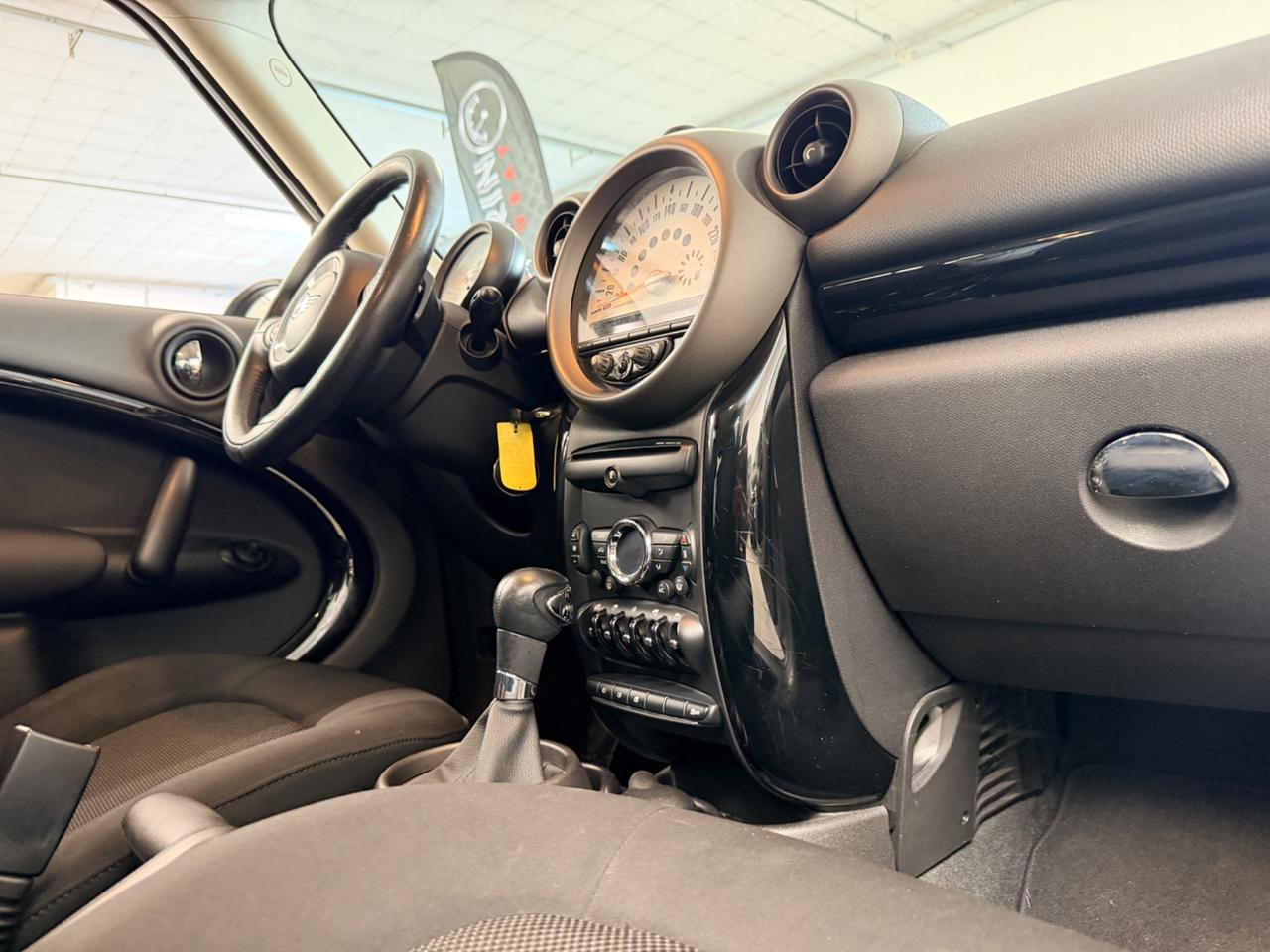 Mini Cooper D Countryman 2.0 Automatica