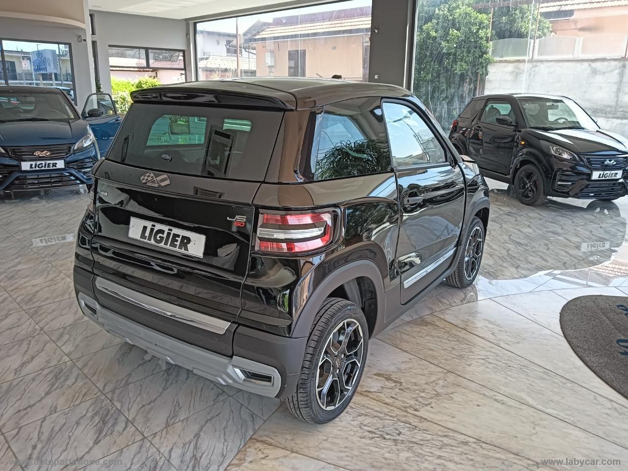 LIGIER JS60 DCI Suv Extreme 2021