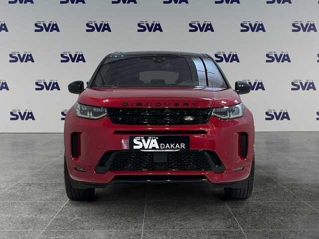 Land Rover Discovery Sport 150CV Autom. AWD (MHEV) R-Dynamic SE