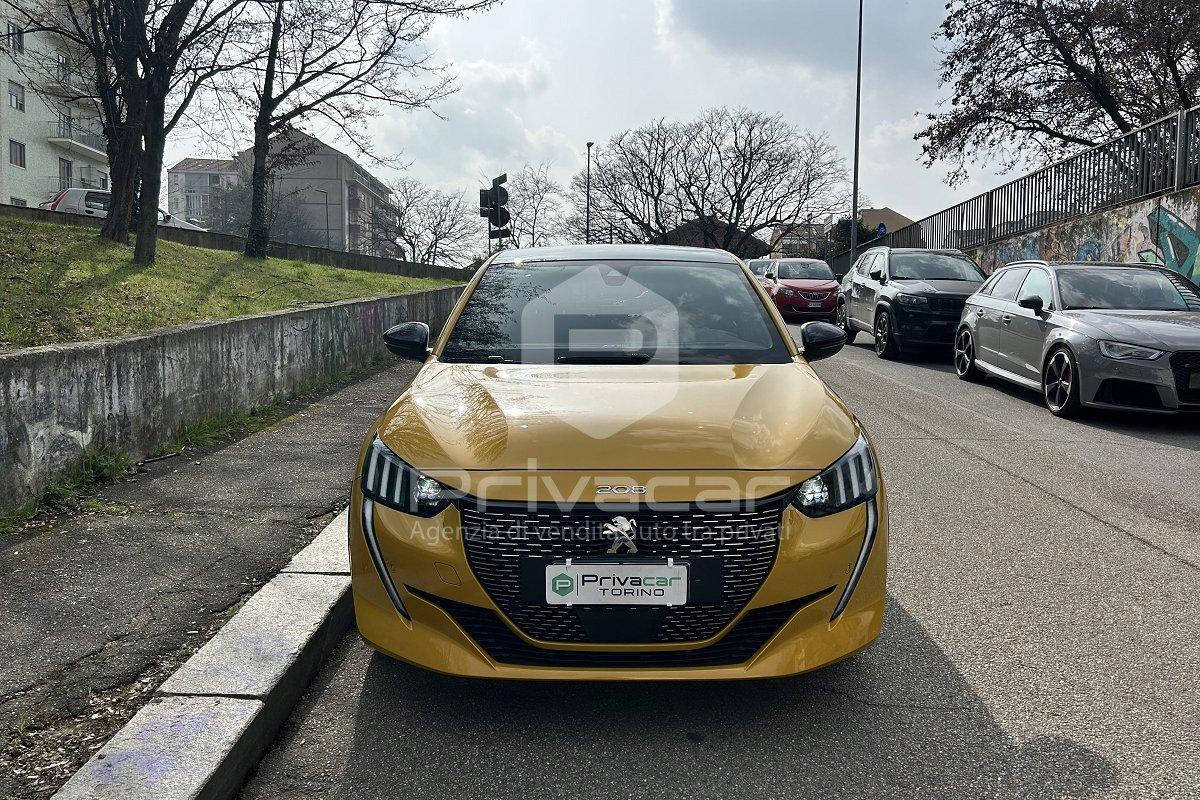 PEUGEOT 208 PureTech 130 Stop&Start EAT8 5 porte GT Line