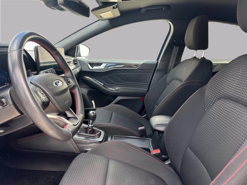 FORD Focus 1.0t ecoboost h st-line x 125cv del 2022