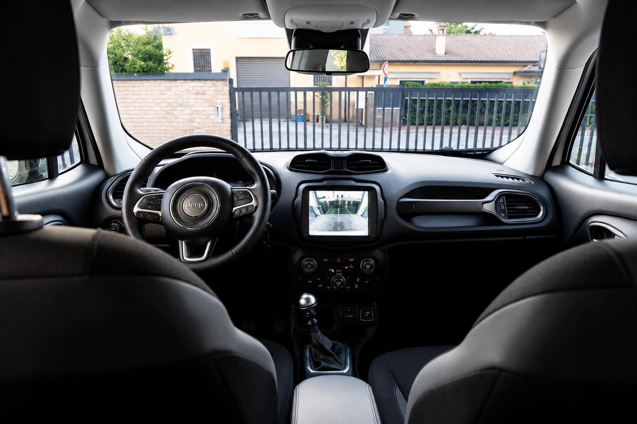 Jeep Renegade 1.0 T3 Limited 120 CV