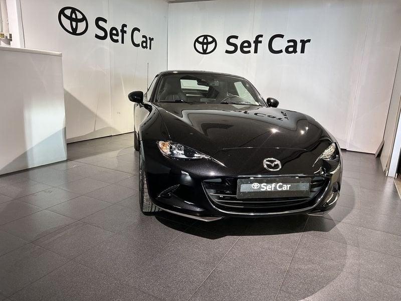 Mazda MX-5 MX-5 2.0L Skyactiv-G RF aut. Exceed