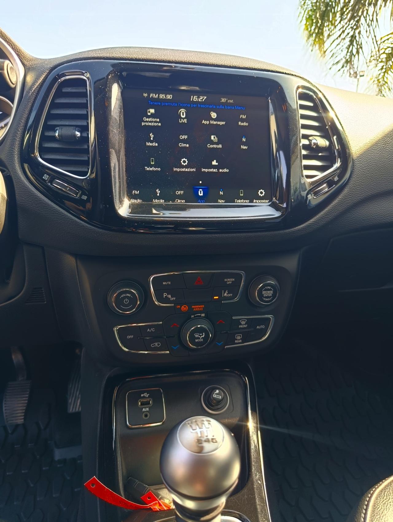 Jeep Compass 1.6 Multijet II 2WD Limited - 2018