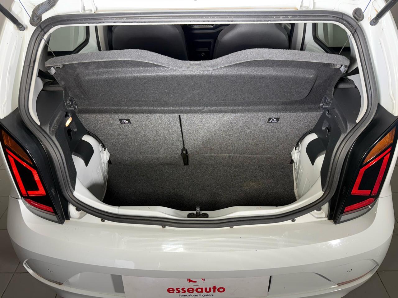 Volkswagen up! 1.0 5p. eco move up! BlueMotion Technology