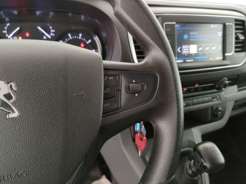Peugeot Expert BlueHDi 120 S&S PL-TN Furgone Premium Standard