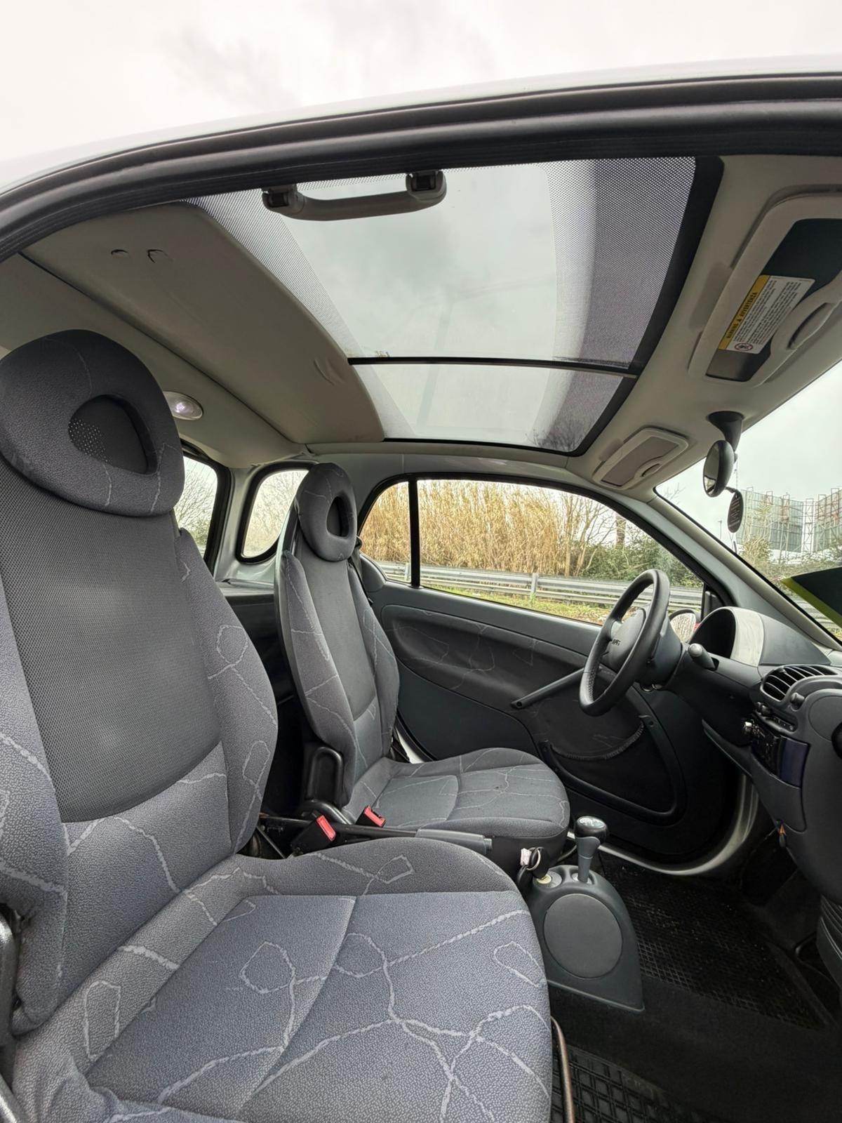 Smart ForTwo 700 coupé pulse (45 kW)