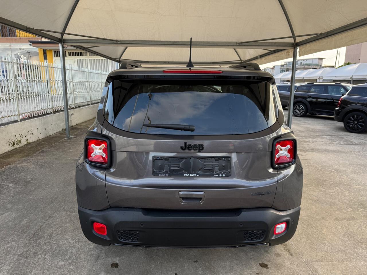 JEEP RENEGADE 1.6 MJT 120 CV NIGHT EAGLE - MY19