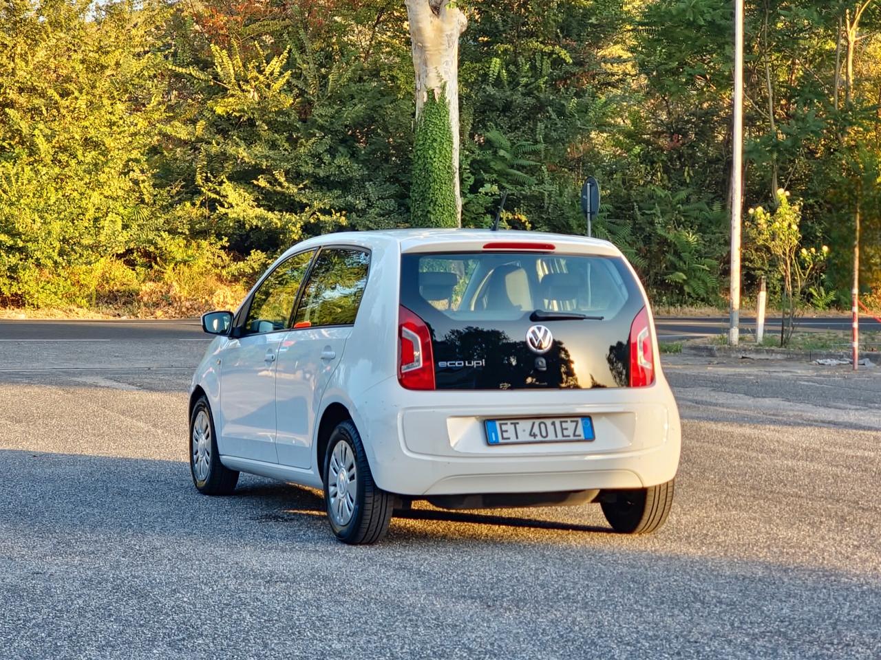 Volkswagen up! 1.0 5p. eco move up! BlueMotion Technology 2013-5B NEO