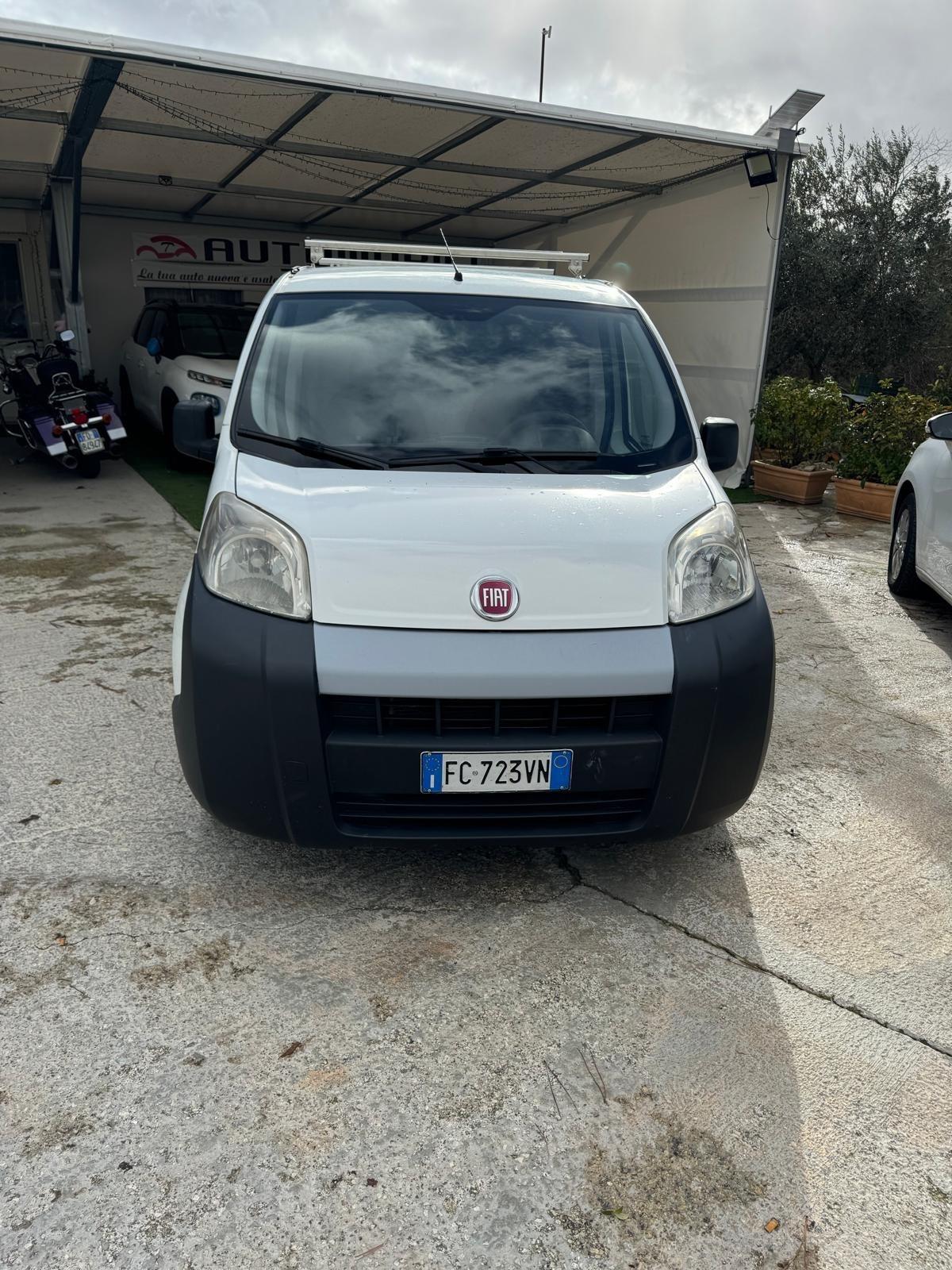 Fiat Fiorino FIAT FIORINO 1.3 MJT 75 CV