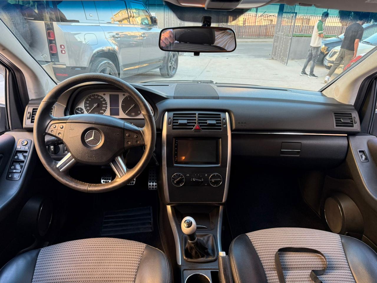 Mercedes-benz B 200 CDI Sport