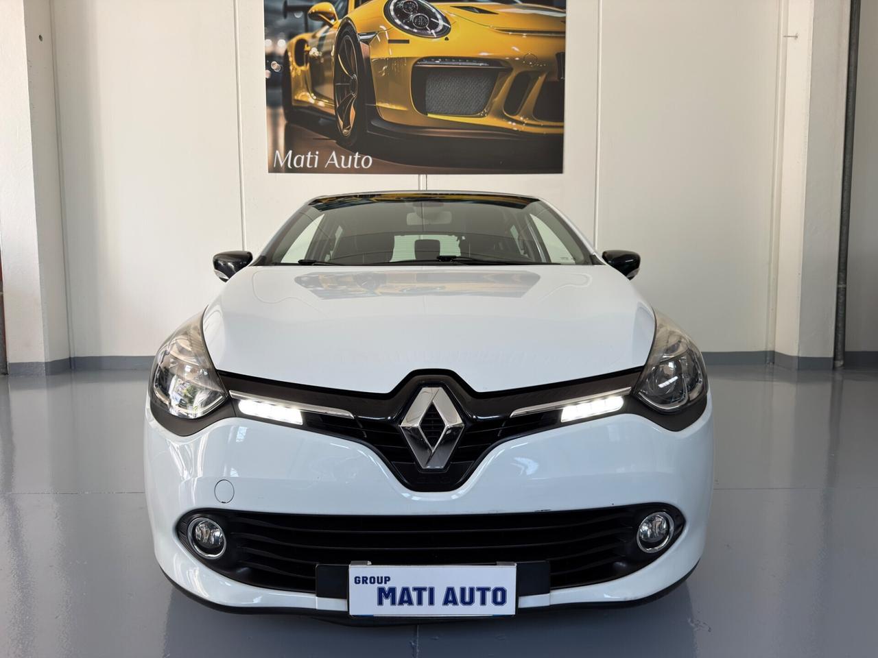 Renault Clio 1.2 75CV 5 porte Wave