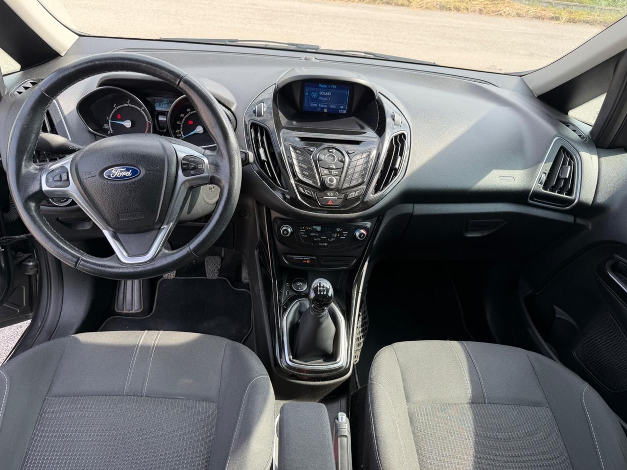 Ford B-Max 1.5 TDCi 2016 Garanzia 12 M